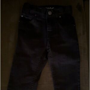 Toddler 2T Black Jeans